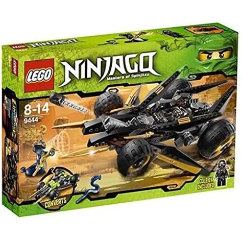 Amazon.co.uk: lego ninjago snakes