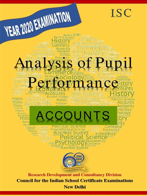 Analysis of Pupil Performance: Accounts | PDF | Balance Sheet | Debits And Credits