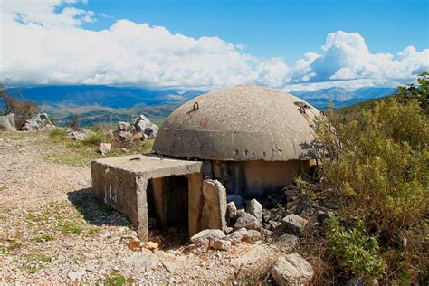 Bunkers To Business: How Abandoned Communist Bunkers Are Being Repurposed In Albania