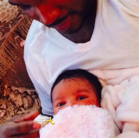 Instagram Flexin: Young Jeezy Reveals His Infant Daughter… [PHOTOS] - Straight From The A [SFTA ...