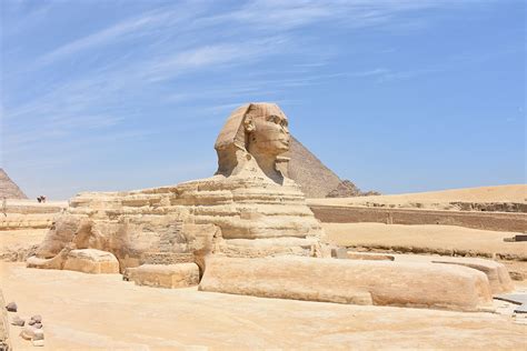 Great Sphinx of Giza - Wikipedia