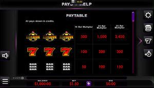 Mega Meltdown Slot Review - Play Free > No Deposit Bonus