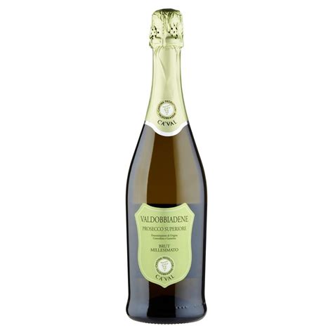 Cantina Produttori di Valdobbiadene - Ca'Val Valdobbiadene Prosecco Superiore Millesimato Brut ...