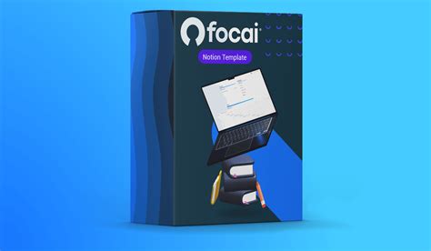 Focai Notion Template | Notion Everything