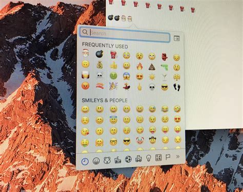 How to Use Mac Emoji