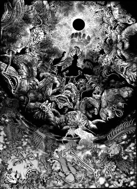 Eclipse panels are insane : r/Berserk