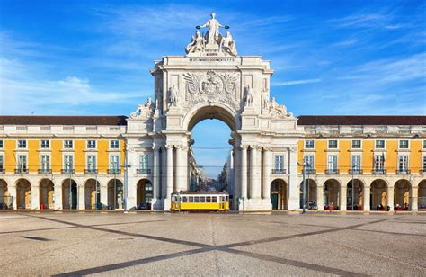 Top 10 Architectural Monuments in Lisbon, Portugal