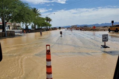 Las Vegas records month's worth of rain in less than 2 hours as storms drench Southwest - UPI.com