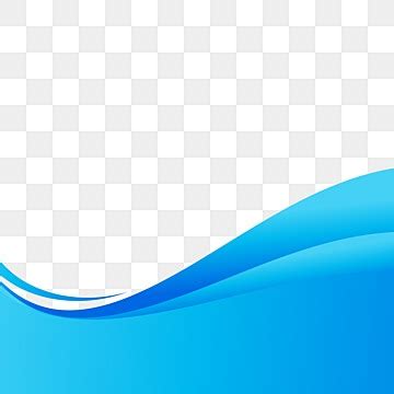 Blue Wave PNG Transparent Images Free Download | Vector Files | Pngtree