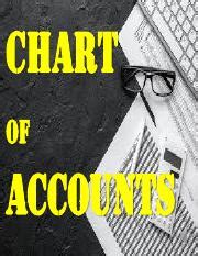 Understanding Chart of Accounts: Assets, Liabilities, Equity | Course Hero