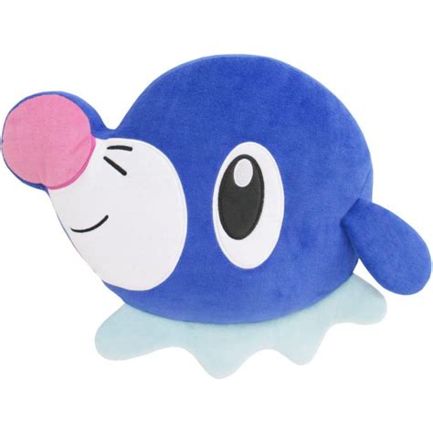 Cushion Popplio Pokémon Mochifuwa - Meccha Japan