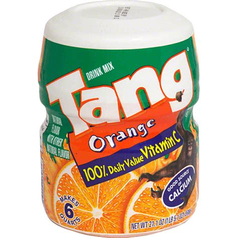 Tang Drink Mix, Orange | Shop | Oak Point Market