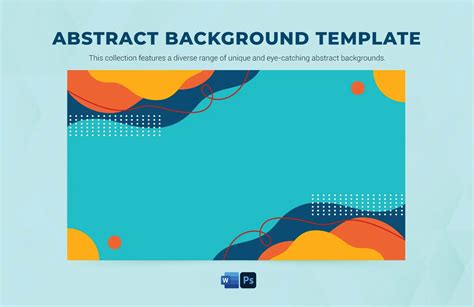 Abstract Background Template Psd Top Sellers | dakora.com.co