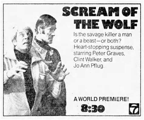 Scream of the Wolf (film) | MST3K | Fandom