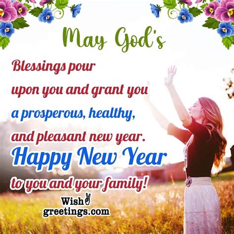 Religious Happy New Year 2024 Clipart - Image to u