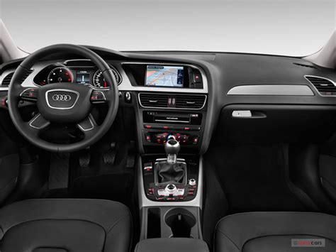 2014 Audi A4: 39 Interior Photos | U.S. News