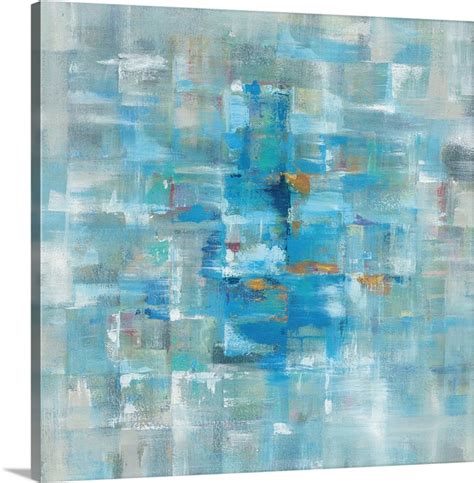 Abstract Squares Wall Art, Canvas Prints, Framed Prints, Wall Peels | Great Big Canvas