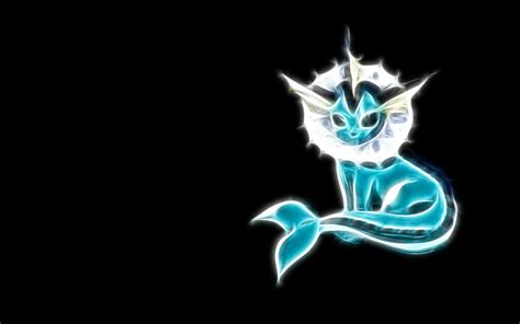 Vaporeon Wallpaper - Pokémon Wallpaper (32576220) - Fanpop