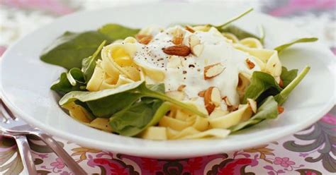 Pasta Creme Fraiche Recipes | Yummly