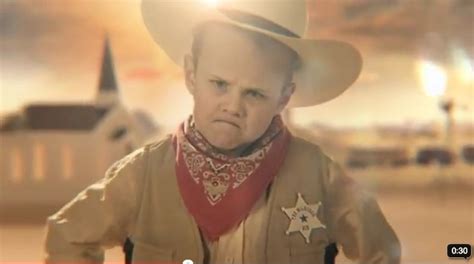 The Milky Bar Kid is back on Australian TV this Sunday in a new commercial via JWT Sydney ...