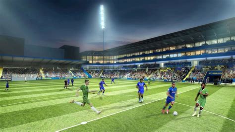 AFC Wimbledon secure planning permission for new stadium | Football News | Sky Sports