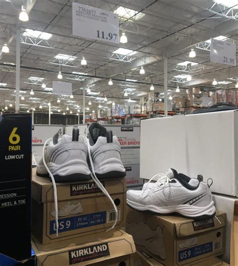 Kirkland Signature Men's Athletic Shoes - Costco97.com