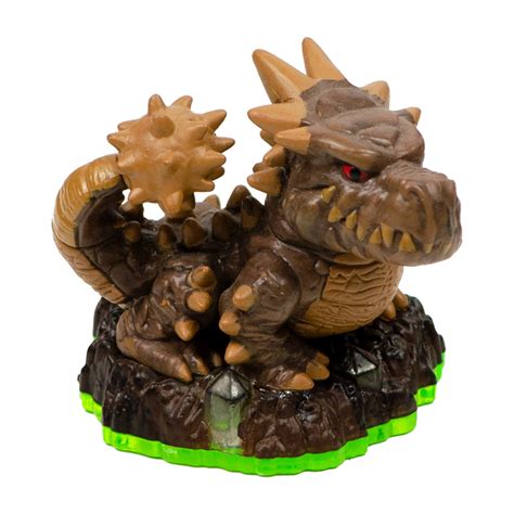 Skylanders Figure - Bash (Spyro's Adventure) - Super Retro - Merchandise