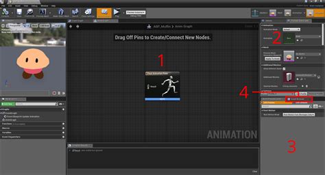 Unreal Engine 4 Animation Tutorial | Kodeco