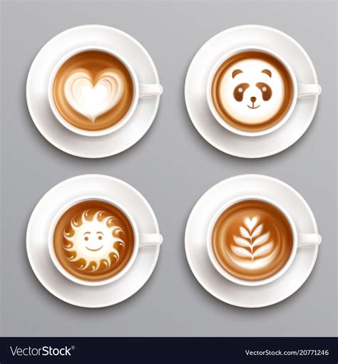 Coffee Art Images