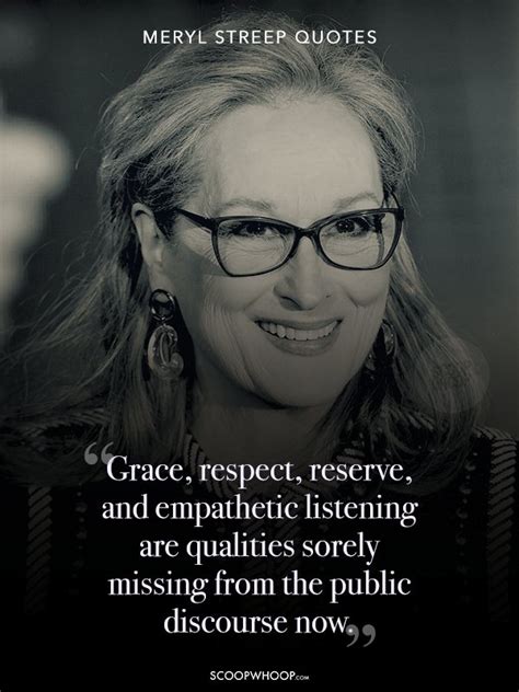 26 Quotes By Meryl Streep That Inspire Every Woman To Be The Pillar Of Her Own Life