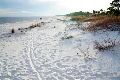 8 Prettiest Beaches Near Tallahassee - Florida Trippers