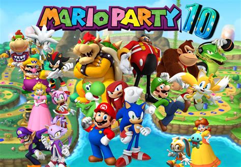 Mario Party 10 Wii U Review - Impulse Gamer