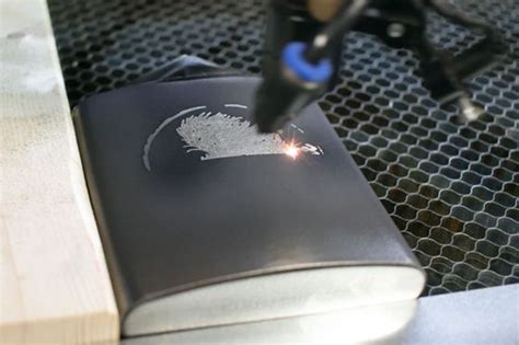 Metal Engraving: Overview of Laser Engraving on Metal - WayKen