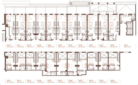 Apartment Building Designs And Floor Plans - Image to u