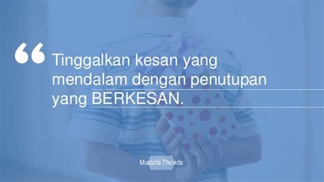 Contoh Kata Pembuka Presentasi Yang Baik – Berbagai Contoh