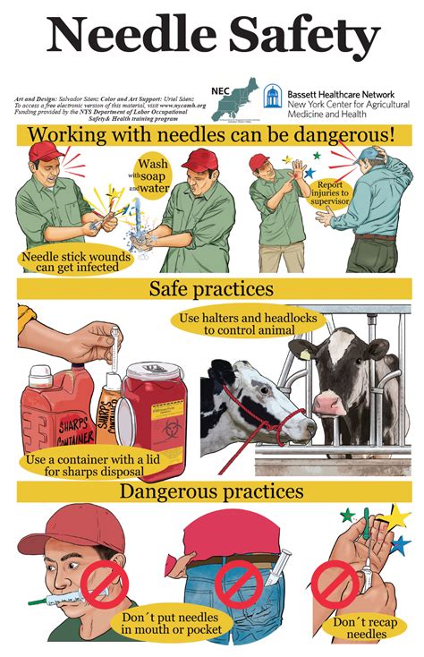 Farm Safety Services – Northeast Center for Occupational Health and Safety