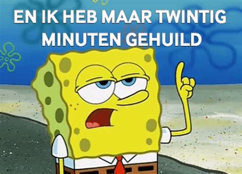 11 Spongebob-quotes die we nog dagelijks gebruiken in ons leven | Upcoming