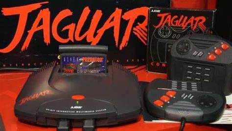 Classic Console Review - Atari Jaguar,#Console#Classic Pablo Escobar, Geeks, Mattel, Consoles ...