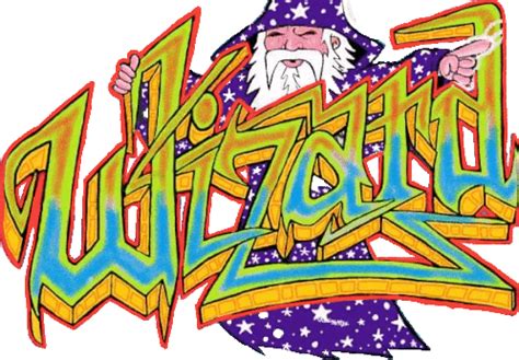 Wizardgraffiti Sticker Sticker - Wizardgraffiti Graffiti Sticker - Discover & Share GIFs