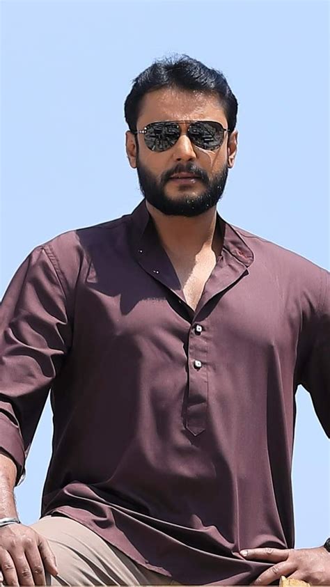 D Boss, Black Sunglasses, darshan thoogudeepa, actor, HD phone wallpaper | Peakpx