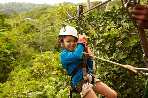 6 Adventure Activities in Costa Rica that Families Will Love