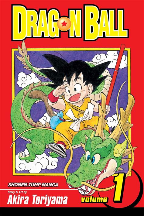 List of Dragon Ball manga chapters | Dragon Ball Wiki | Fandom