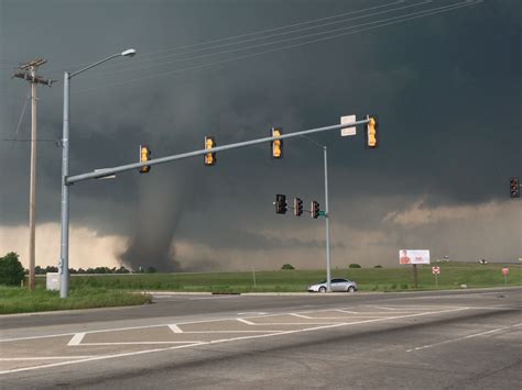 Moore Oklahoma Tornado 2024 - Ruthe Clarissa