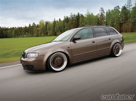 2004 Audi A4 1.8T Quattro - Master Class