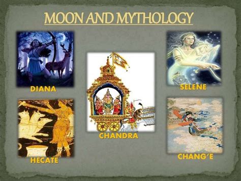 Moon myths,mysteries and legends