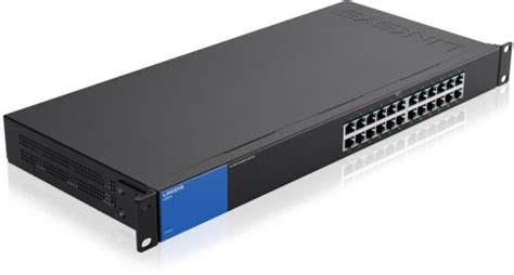 Linksys 24Port Rackmountable Switch - IT GATE NIGERIA