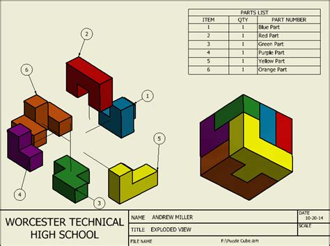 Puzzle Cube