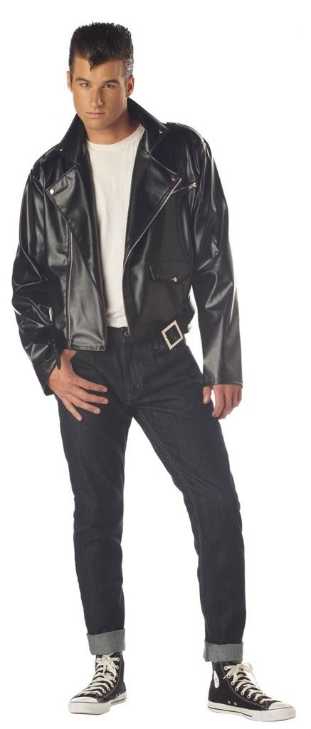 Greaser Costumes (for Men, Women, Kids) | PartiesCostume.com