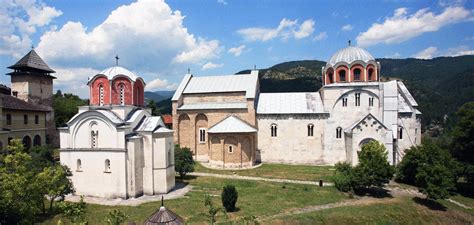 World Cultural Heritage - Serbia