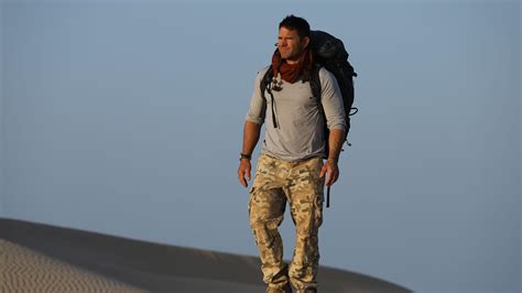 Expedition with Steve Backshall - Oman - Desert Fortress - Twin Cities PBS